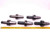 5pc LOT OF BT50 3/4 I.D. SOLID END MILL TOOL HOLDERS .75 ALL 6" PROJECTIONS - SA0135LVR