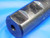 DAPRA 1" DIA. COOLANT INDEXABLE END MILL TREM100-250-R3-3 1" SHANK 3 FLUTE 1.0 - HS0334AB3
