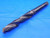 21 mm HSS TWIST DRILL BIT MORSE TAPER #2 SHANK 4 1/4 LOC 8 3/8 OAL MT2 - AB0186AP3