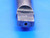 UB 1" HSS TWIST DRILL BIT MORSE TAPER #3 SHANK 3 1/2 LOC 8 3/4 OAL 1.0 MT3 - AB0183AP3