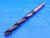 HERCULES 11/16 O.D. HSS TWIST DRILL BIT 4 3/4 LOC 9 3/8 OAL .6875 MADE IN USA - AB0197BP2