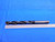 HERCULES 11/16 O.D. HSS TWIST DRILL BIT 4 3/4 LOC 9 3/8 OAL .6875 MADE IN USA - AB0197BP2