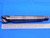 BUTTERFIELD 1" HSS FLAT BOTTOM TWIST DRILL BIT MORSE TAPER #3 SHANK 1.0 MT3 USA - AB0188AP3