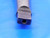 PTD 9/16 O.D. HSS TWIST DRILL BIT MORSE TAPER #3 SHANK 3 5/8 LOC .5625 MT3 USA - AB0193BP2
