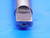 1" HSS TWIST DRILL BIT MORSE TAPER #3 SHANK 1 1/2 LOC 7" OAL 1.0 MT3 - AB0182AP3