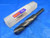 HERTEL 7/8 O.D. HSS SILVER & DEMING TWIST DRILL BIT RSA10056M 1/2 SHANK .875 - HS0368AB3
