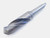 STANDARD 2 1/2 O.D. HSS TWIST DRILL BIT MORSE TAPER #5 SHANK 6" LOC 2.5 MT5 - AB0233AK3