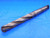 CLE-FORGE 1 3/16 O.D. HSS CORE DRILL BIT MORSE TAPER #4 1.1875 MT4 4-FLUTE USA - AB0234AK3