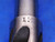 OSTER 1 15/64 O.D. HSS CORE DRILL BIT MORSE TAPER #3 SHANK 1.2343 MT3 3-FLUTE - AB0231AK3