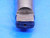 MORSE 1 3/16 O.D. HSS CORE DRILL BIT MORSE TAPER #4 SHANK 1.1875 MT4 4-FLUTE - AB0230AK3