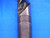W&B 1 1/4 O.D. HSS TWIST DRILL BIT HERCULES MORSE TAPER #4 SHANK 1.25 MT4 USA