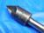 2pcs 82 DEG. & 1pc 60 DEG. HSS COUNTERSINKS 1/2 SHANK MORSE UB USA MADE - HS0386LVR
