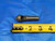 1PC 82 & 90 DEG. SINGLE FLUTE COUNTERSINK 13/16 DIA. 1/2 SHANK .8125 .5 - HS0389LVR