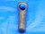 1PC 82 & 90 DEG. SINGLE FLUTE COUNTERSINK 13/16 DIA. 1/2 SHANK .8125 .5 - HS0389LVR