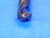 PTD 3/4 O.D. HSS TWIST DRILL BIT MORSE TAPER #2 SHANK 5 1/4 LOC .75 MT2 - AB0260BK2