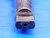 PTD 1 7/16 O.D. HSS TWIST DRILL BIT MORSE TAPER #4 SHANK 7 1/4 LOC 1.4375 MT4 - AB0258BK2