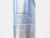 NEW YORK 1 1/4 O.D. HSS TWIST DRILL BIT MORSE TAPER #4 SHANK 7 1/4 LOC 1.25 MT4 - AB0257BK2