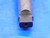 NACHI FORGE 3/4 O.D. HSS TWIST DRILL BIT MORSE TAPER #2 SHANK 5" LOC .75 MT2 - AB0275CK2