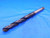 NACHI FORGE 25/32 O.D. HSS TWIST DRILL BIT MORSE TAPER #2 SHANK .7812 MT2 - AB0273CK2