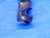 NACHI FORGE 25/32 O.D. HSS TWIST DRILL BIT MORSE TAPER #2 SHANK .7812 MT2 - AB0273CK2