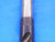 NACHI FORGE 25/32 O.D. HSS TWIST DRILL BIT MORSE TAPER #2 SHANK .7812 MT2 - AB0273CK2