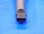 NACHI FORGE 25/32 O.D. HSS TWIST DRILL BIT MORSE TAPER #2 SHANK .7812 MT2 - AB0273CK2