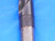CLE-FORGE 49/64 O.D. HSS TWIST DRILL BIT 708746 MORSE TAPER #2 SHANK .7656 MT2 - AB0277CK2