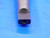 CLE-FORGE 49/64 O.D. HSS TWIST DRILL BIT 708746 MORSE TAPER #2 SHANK .7656 MT2 - AB0277CK2
