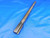 3/4 OD HSS ADJUSTABLE EXTENSION CHUCKING REAMER 6 FLUTE .75 .7500 ONSIZE 19 mm - HS0438LVR