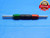 .2500 & .2540 CLASS X PIN PLUG GAGE GO NO GO ONSIZE 1/4 6.350 mm .250 .254 - AW0010RD