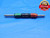.2490 & .2550 CL Z PIN PLUG GAGE GO NO GO .2500 -.0010 1/4 6.325 mm .249 .255 - AW0005RD