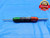 .1000 & .2000 CL Z PIN PLUG GAGE GO NO GO .2031 -.0031 13/64 5 mm .100 .200 - AW0034RD