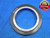 6.9490 CL XX MASTER PLAIN BORE RING GAGE 6.9375 +.0115 6 15/16 6.949 CHROME - AW0062FKB