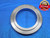 6.74843 CL XX MASTER PLAIN BORE RING GAGE 6.7500 -.0016 6 3/4 171.410 mm CHROME - AW0063FKB