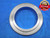 6.2480 CL XX MASTER PLAIN BORE RING GAGE 6.2500 -.002 6 1/4 158.699 6.248 CHROME - AW0065FKB