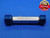 1 3/8 18 UNEF 2B THREAD PLUG GAGE 1.375 1.3750 GO NO GO P.D.'S = 1.3389 & 1.3452 - DW24543RD