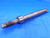 No. 8 ARBOR SHELL REAMER MORSE TAPER #4 1/4 DRIVE KEYS MT4 .25 OAL 12" - AB0287AP3