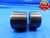 1 5/8 14 NS 3 THREAD PLUG GAGE 1.625 1.6250 GO NO GO P.D.'S = 1.5786 & 1.5833 - DW24578RD