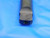 USA MADE 5/8 O.D. HSS MORSE TAPER TWIST DRILL BIT MORSE TAPER #2 SHANK .625 MT2 - HS0466LVR