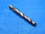 CONICAL ABOUT .400 X .500 O.D. TAPERED HSS END MILL 1/2 SHANK 3 FL A809 1 DEGREE - AW0107BR2