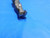 CONICAL ABOUT .700 X .900 O.D. TAPERED HSS END MILL 1" SHANK 3 FL B1213 2 DEGREE - AW0092BR2