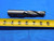 CONICAL ABOUT .700 X .900 O.D. TAPERED HSS END MILL 1" SHANK 3 FL B1213 2 DEGREE - AW0092BR2
