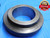 2.5000 CLASS XX MASTER PLAIN BORE RING GAGE ONSIZE 2 1/2 63.500 mm 2.500 CHECK - AW0144FKB