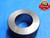 1.37485 CLASS XX MASTER PLAIN BORE RING GAGE 1.3750 -.0002 UNDERSIZE 1 3/8 35 mm - AW0130FKB