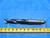 CLE-FORGE 1 3/32 O.D. HSS TWIST DRILL BIT 16419 MORSE TAPER #4 SHANK 1.0937 MT4 - AW0147LVR