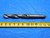 CLE-FORGE 31/32 O.D. HSS TWIST DRILL BIT MORSE TAPER #3 SHANK .9687 MT3 USA - AW0151LVR
