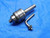RIGID 4A DRILL CHUCK 0 - 1/4 CAPACITY 1/2 STRAIGHT SHANK W/ KEY 3/8 - 24 THD - AW0169LVR