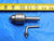 RIGID 4A DRILL CHUCK 0 - 1/4 CAPACITY 1/2 STRAIGHT SHANK W/ KEY 3/8 - 24 THD - AW0169LVR