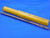L&I 3/16 O.D. HSS CHUCKING REAMER SPIRAL 6 FLUTE .1875 ONSIZE LV535 USA MADE - AB0352CP2