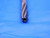 YANKEE 7/32 OD HSS CHUCKING REAMER SPIRAL 6 FL .21875 7/32 .2188 .0000 USA MADE - AB0360CP2